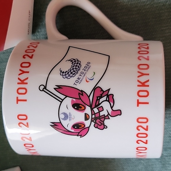 Olympic Mug Tokyo 2020 - Picture 7 of 8